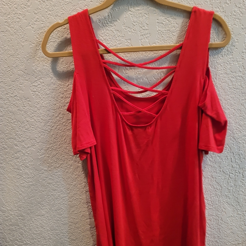 Off Shoulder Top - Picture 4 of 6